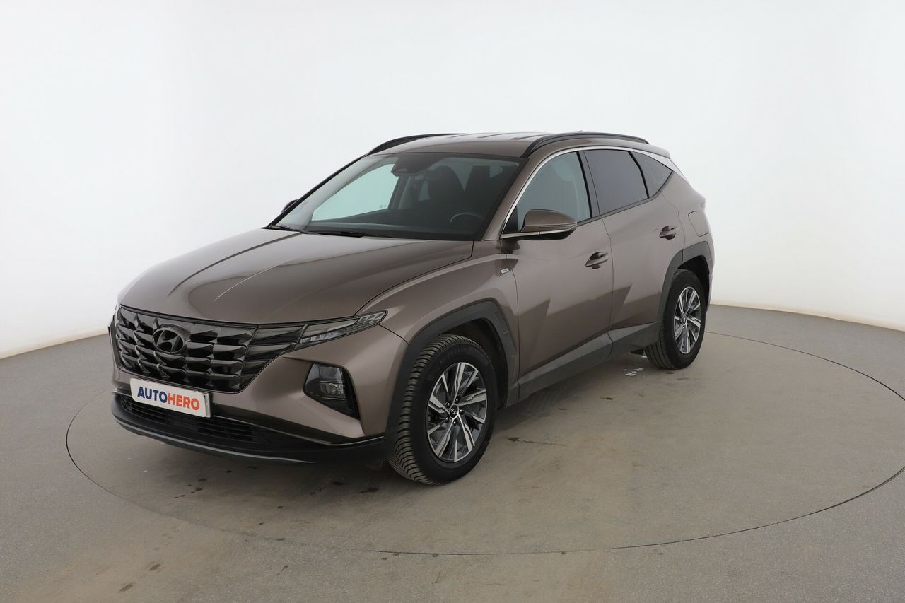 Foto hyundai tucson 2021 /