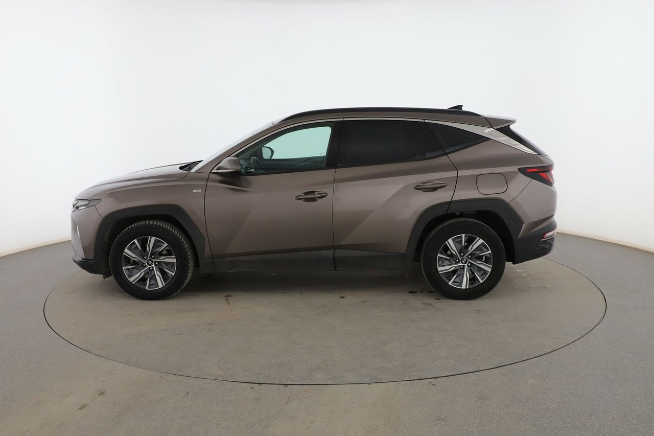 hyundai tucson 2021 / foto grande (3)