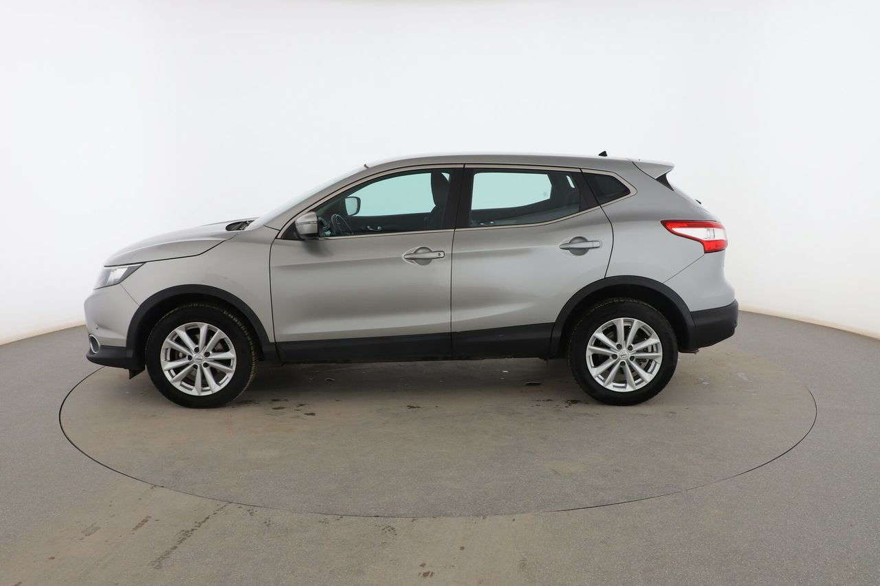 nissan qashqai 2015 / foto grande (3)