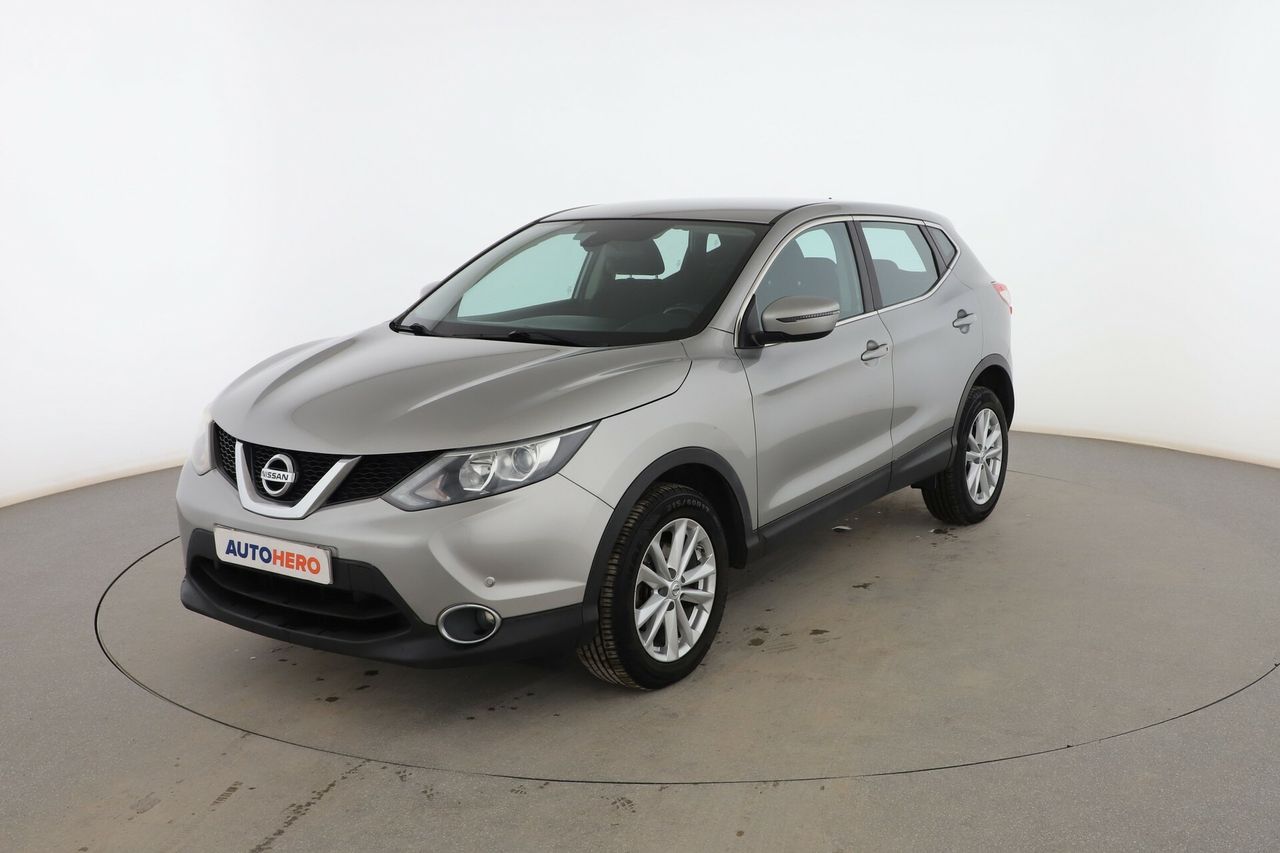Foto nissan qashqai 2015 /