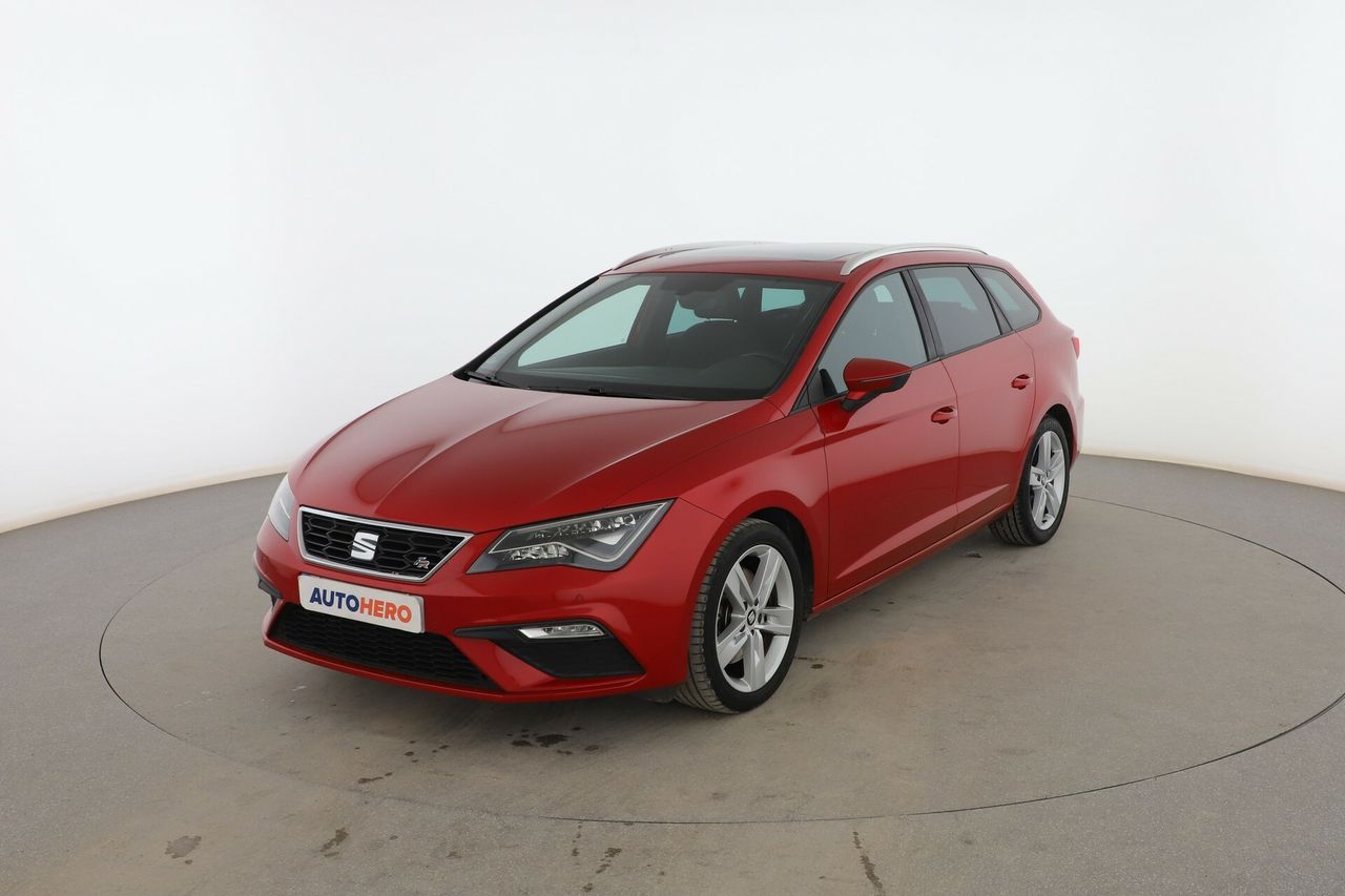 Foto seat leon 2017 /