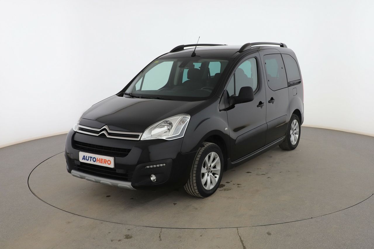 Foto citroën berlingo 2016 /