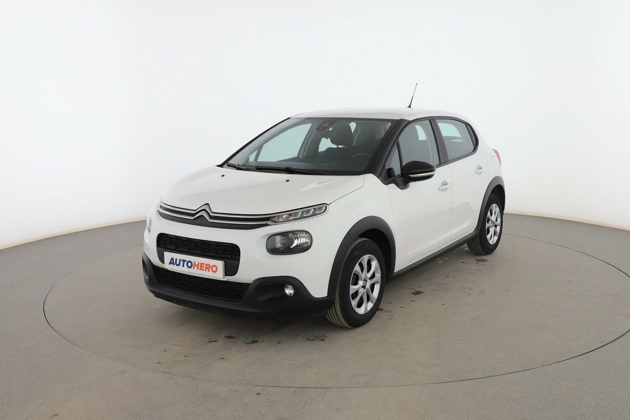 Foto citroën c3 2019 /