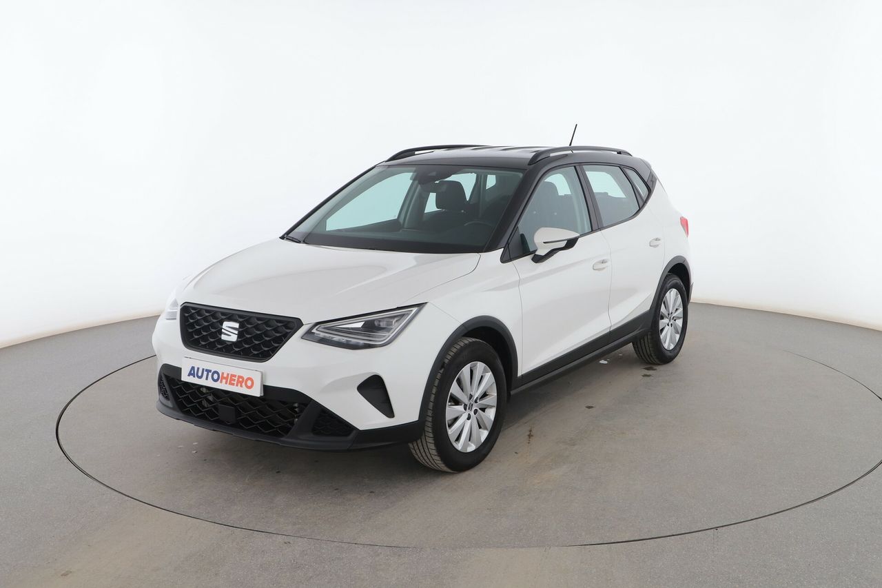 Foto seat arona 2024 /