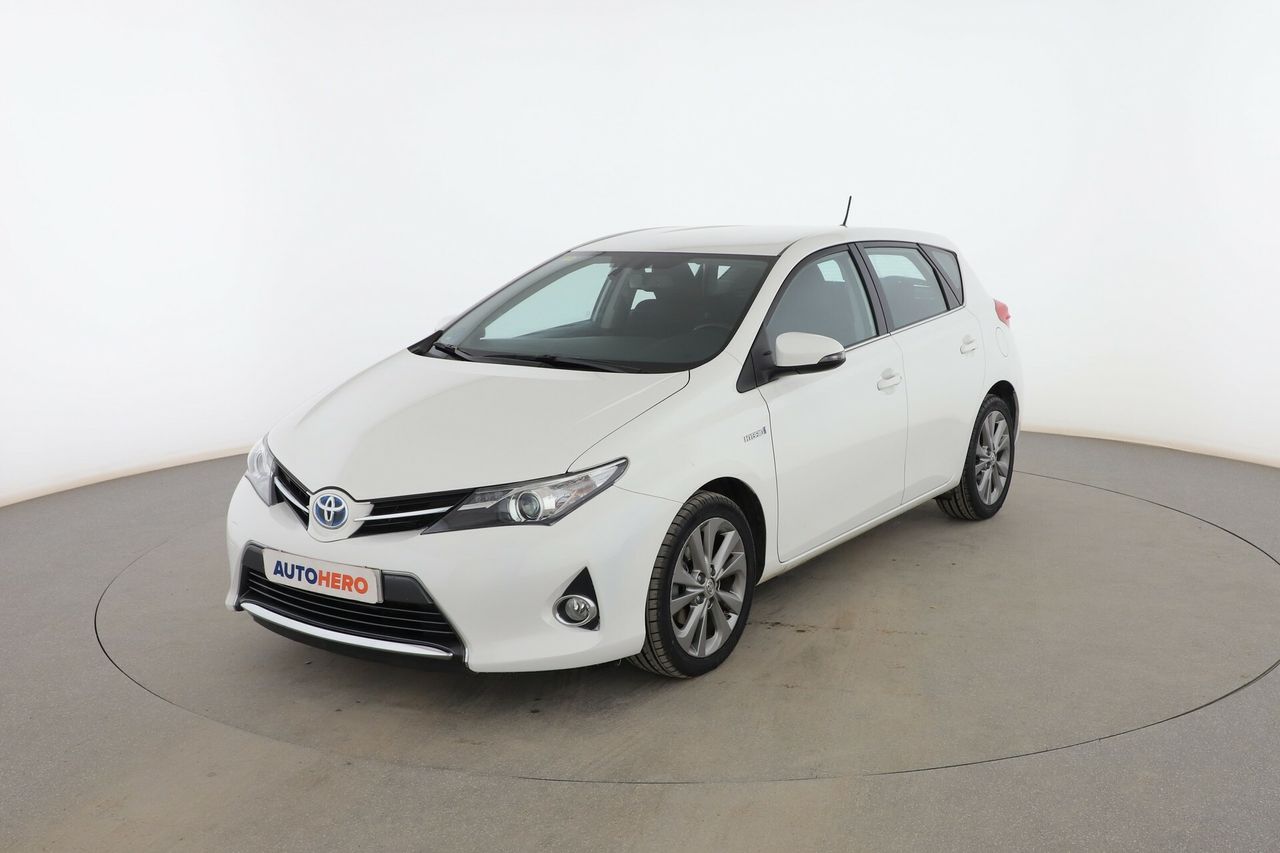 Foto toyota auris 2014 /