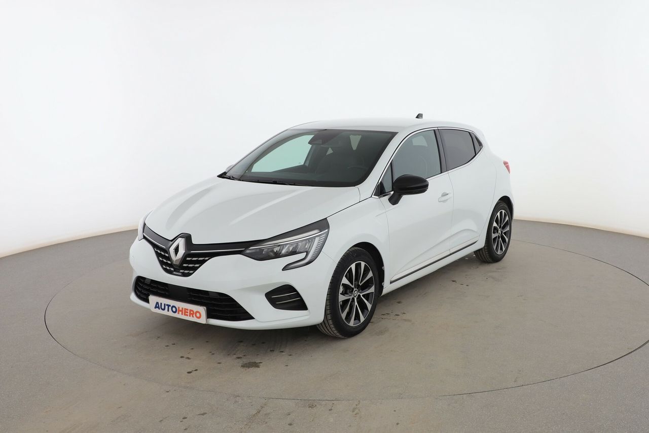 Foto renault clio 2022 /