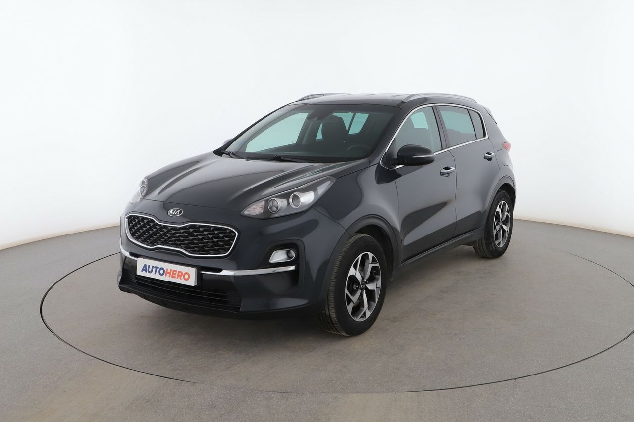 Foto kia sportage 2020 /