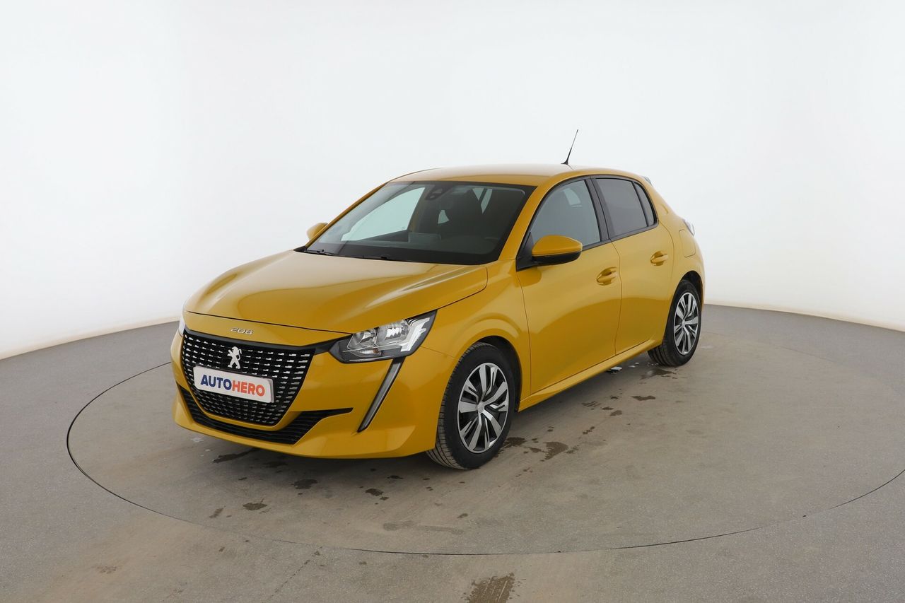 Foto peugeot 208 2020 /