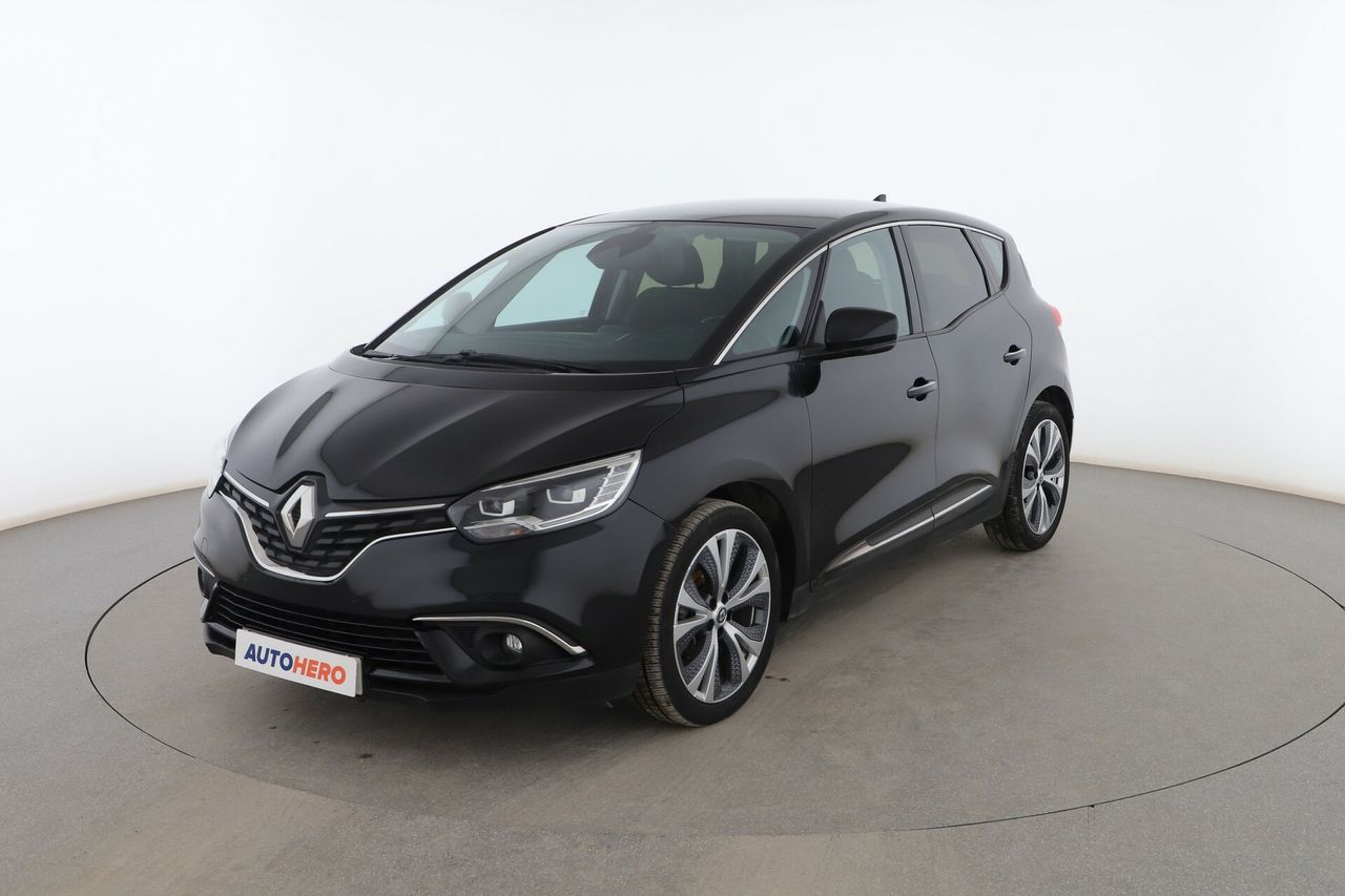Foto renault scénic 2017 /