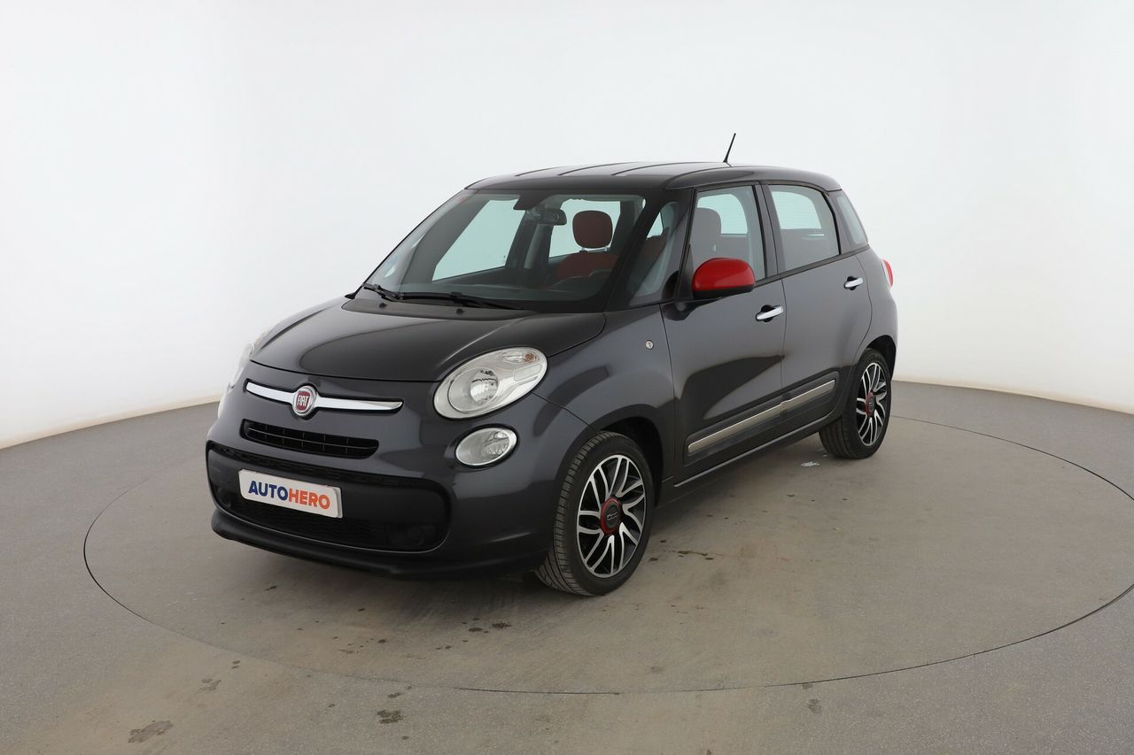 Foto fiat 500l 2017 /