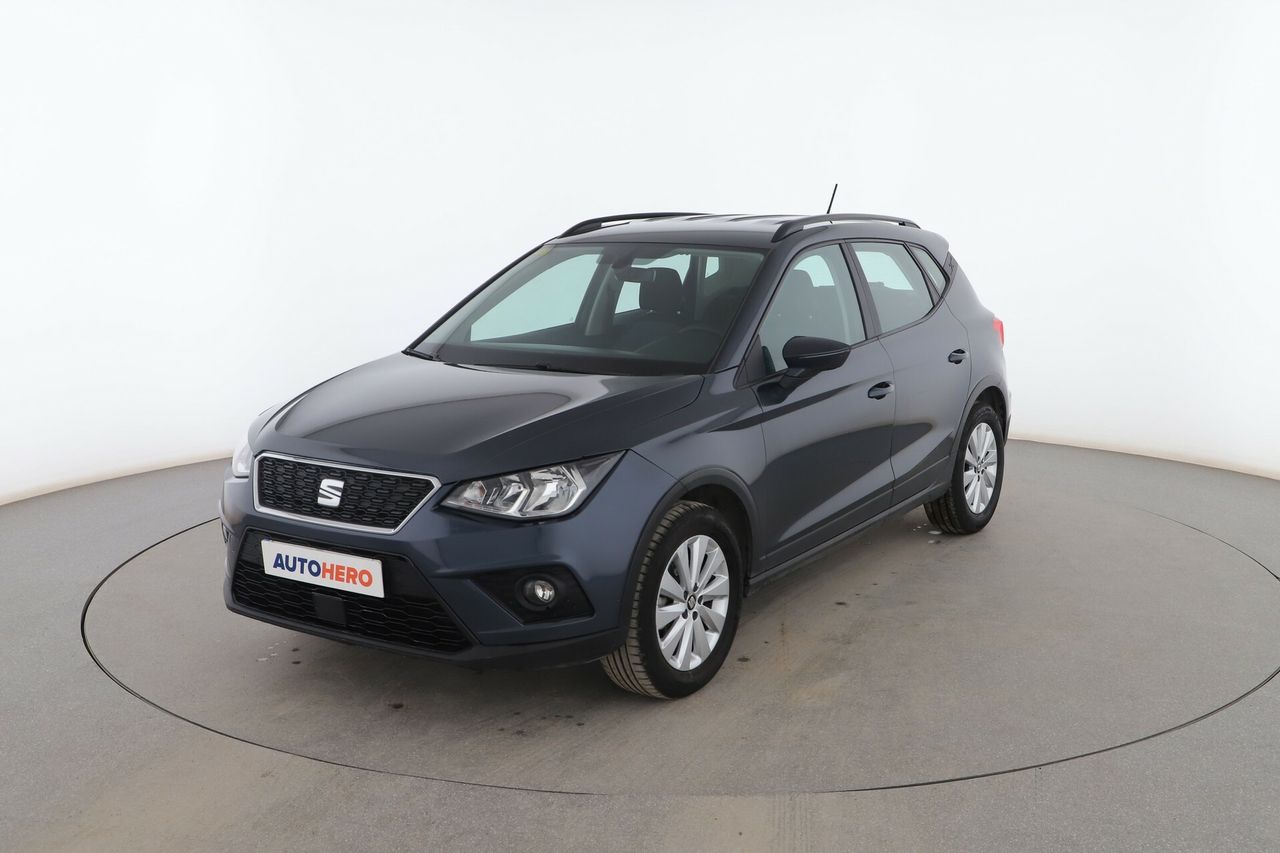 Foto seat arona 2020 /