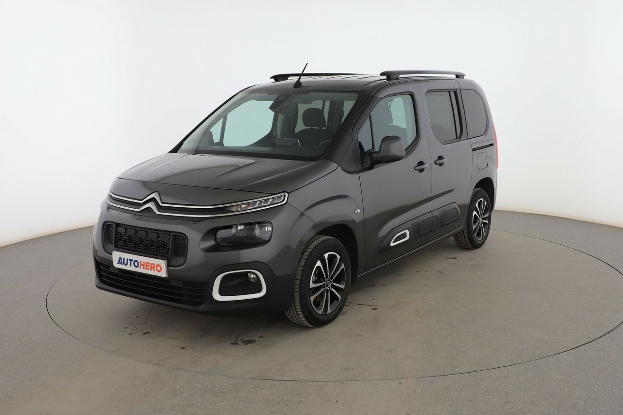 Foto citroën berlingo 2018 /