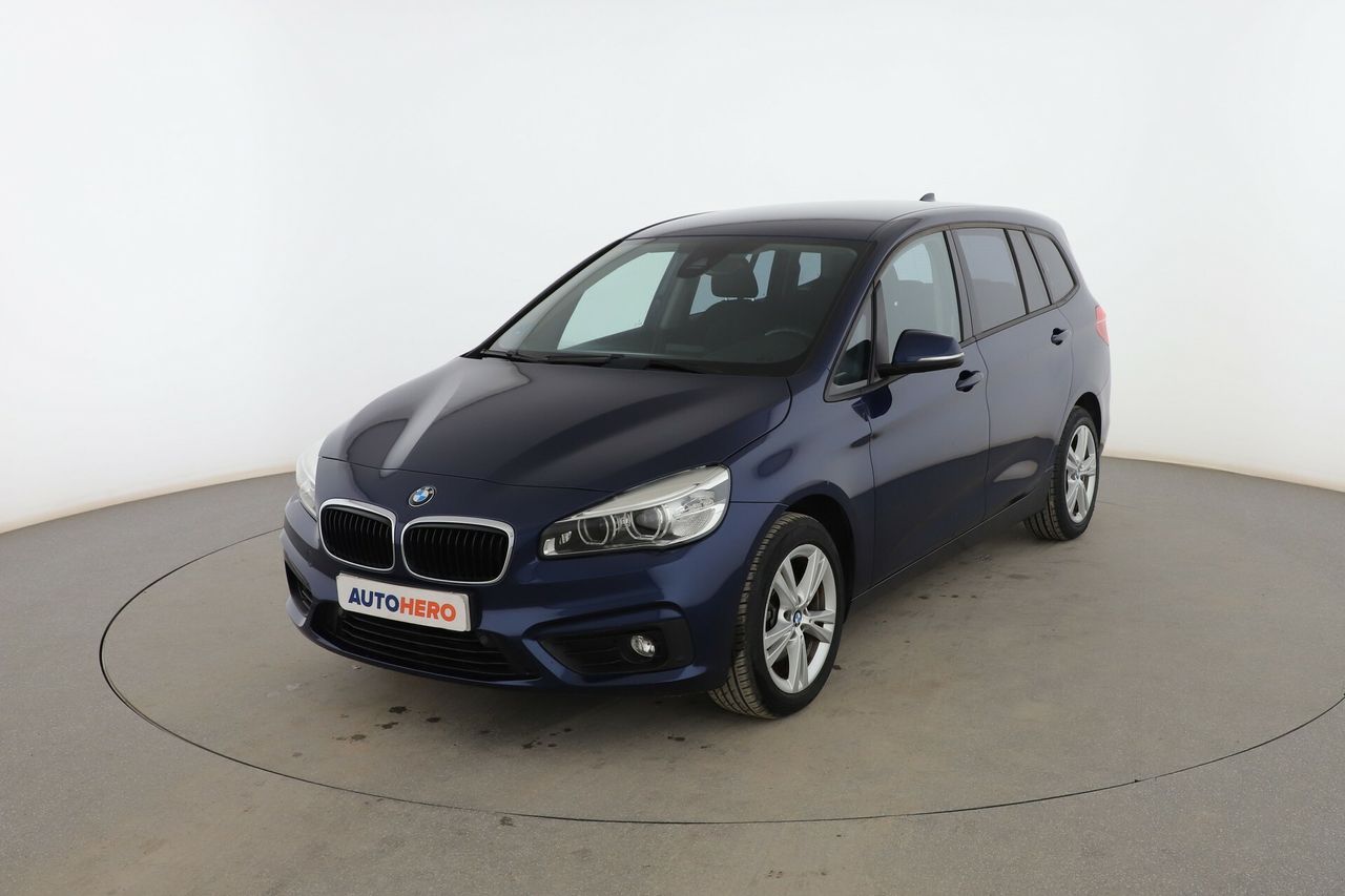 Foto bmw serie 2 gran tourer 2015 /