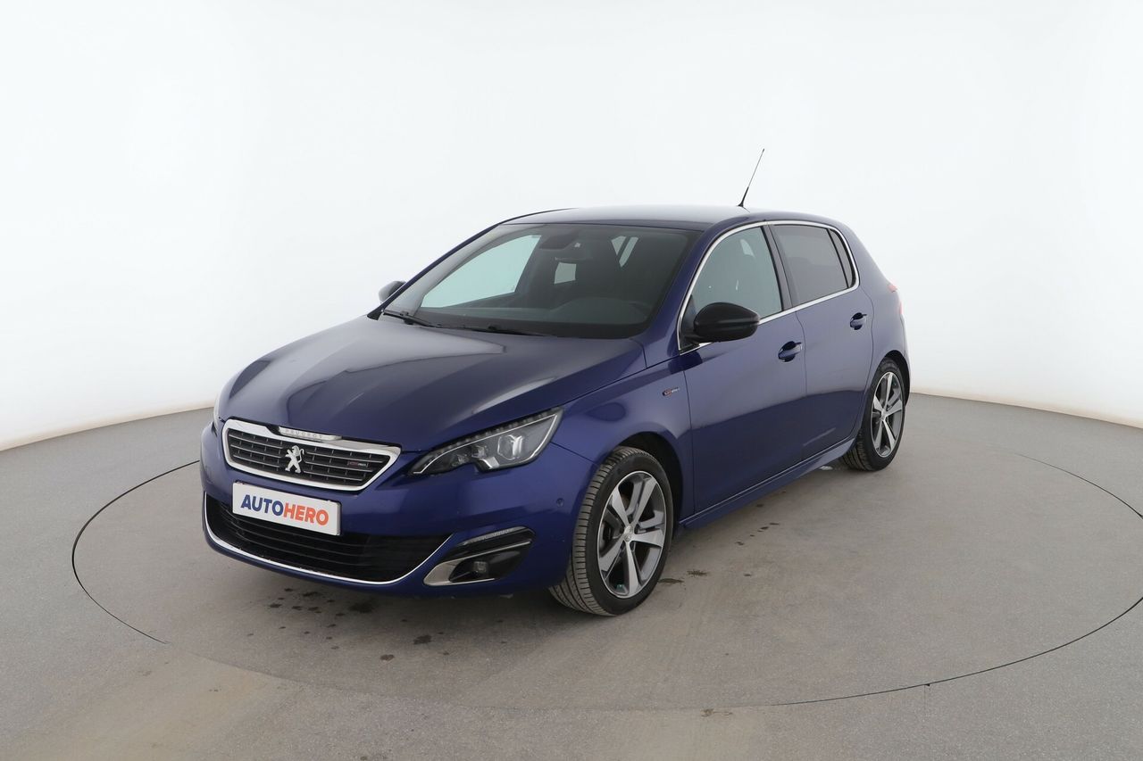 Foto peugeot 308 2016 /
