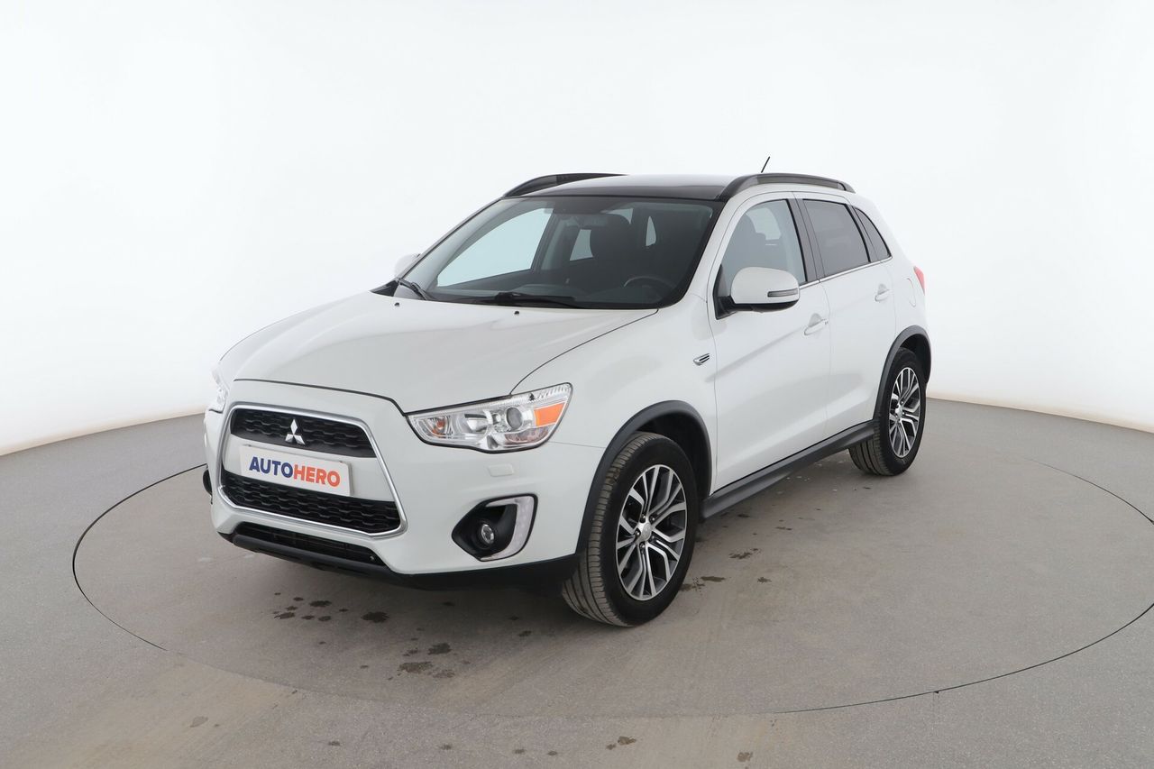 Foto mitsubishi asx 2016 /