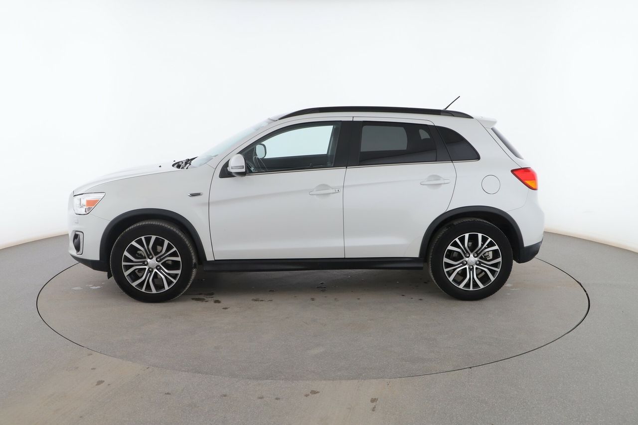 mitsubishi asx 2016 / foto grande (3)