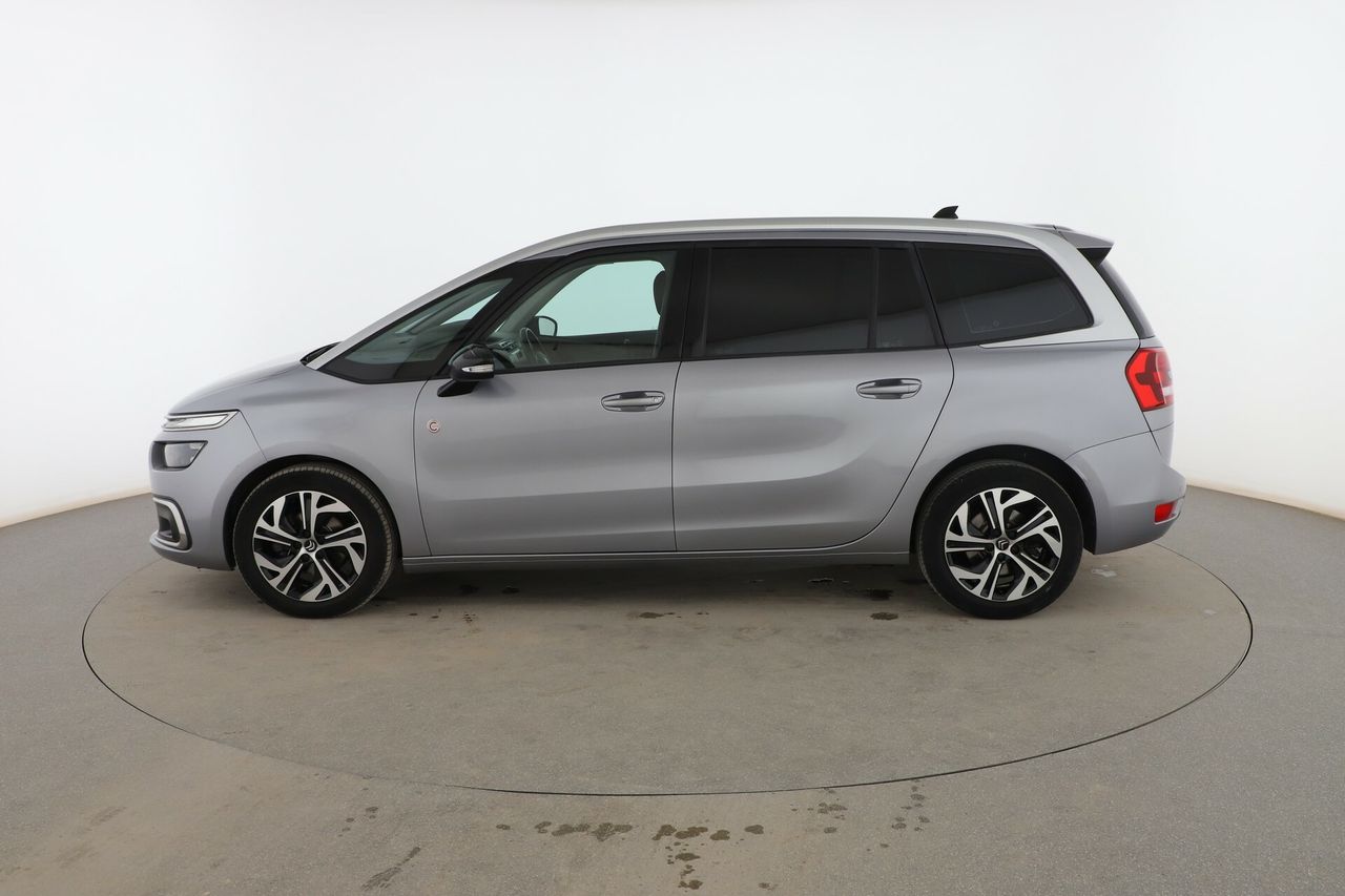 citroën c4 spacetourer 2021 / foto grande (3)