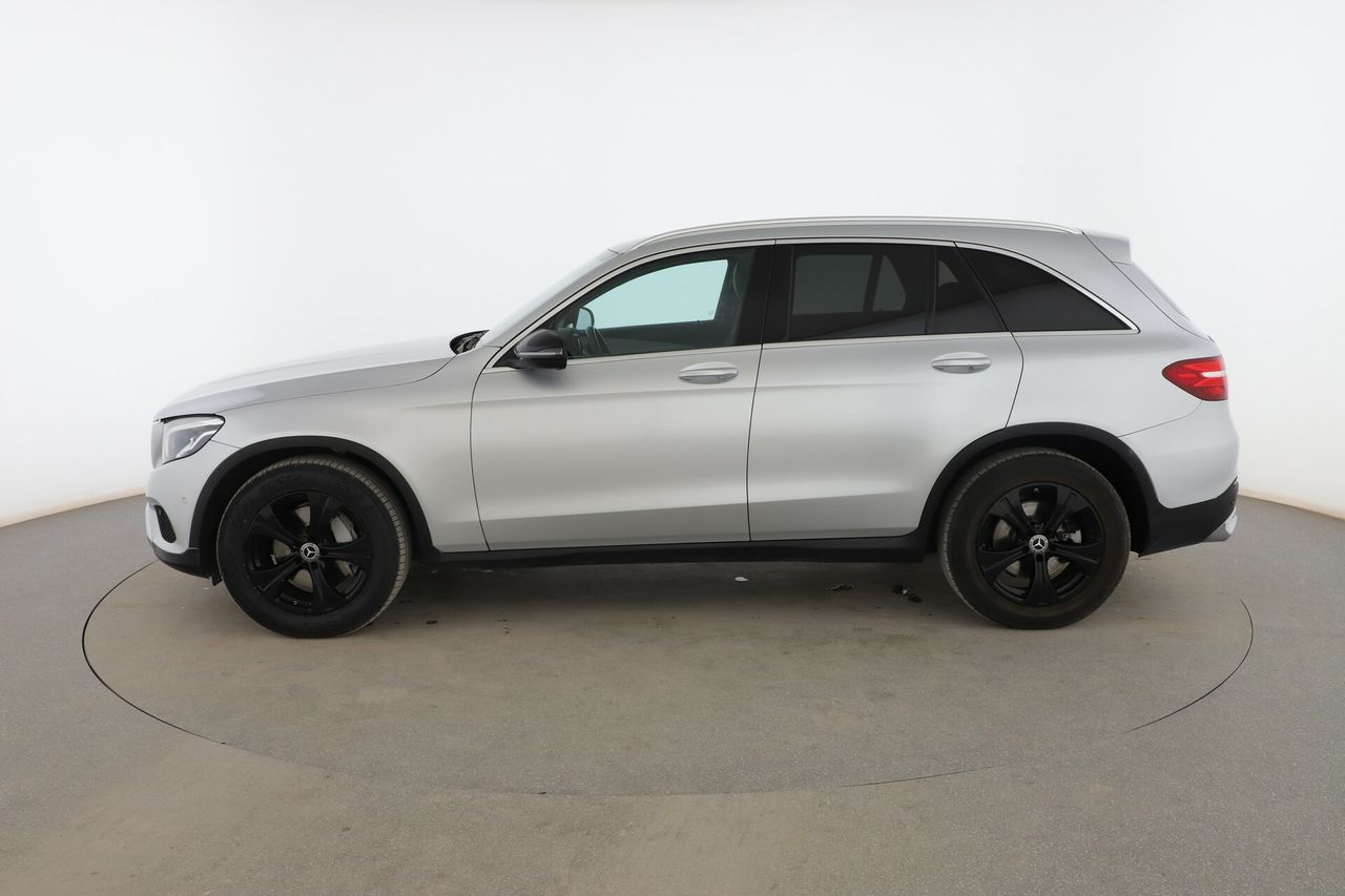 mercedes glc 2017 / foto grande (3)