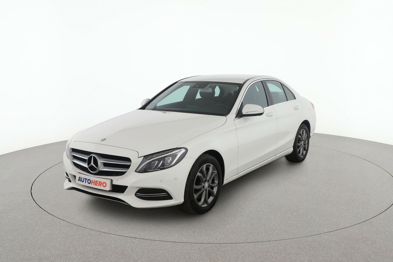 Foto mercedes clase c 2014 /
