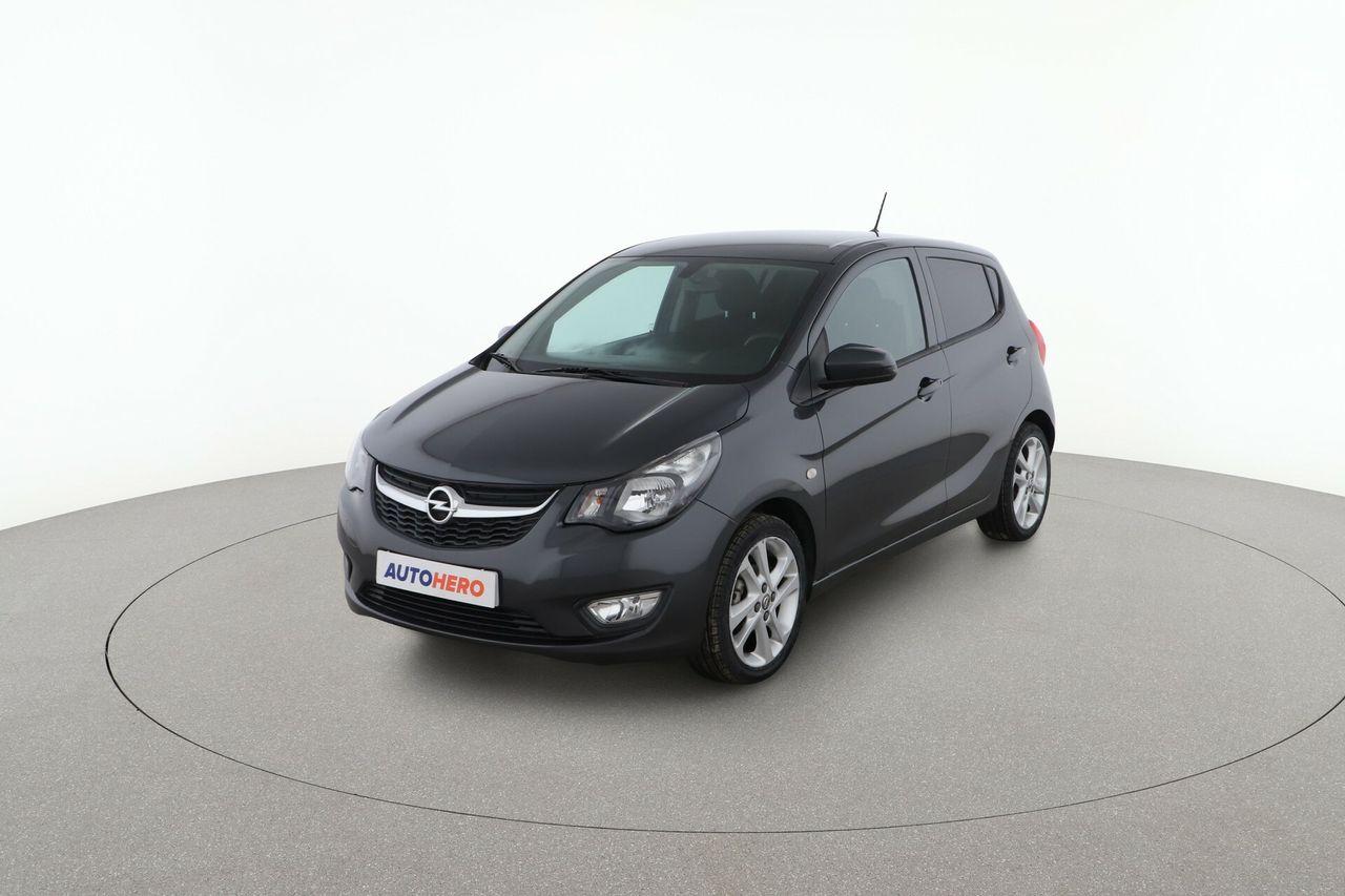 Foto opel karl 2017 /