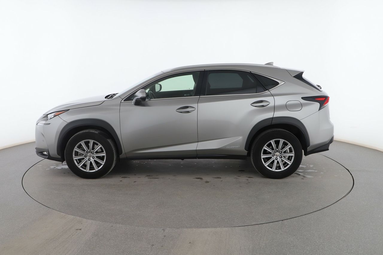 lexus nx 2017 / foto grande (3)
