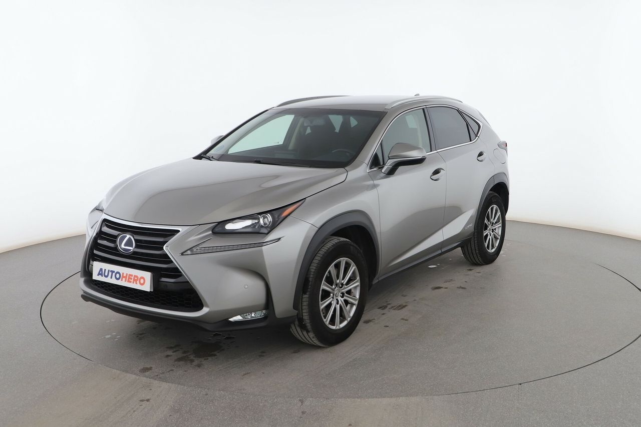 Foto lexus nx 2017 /
