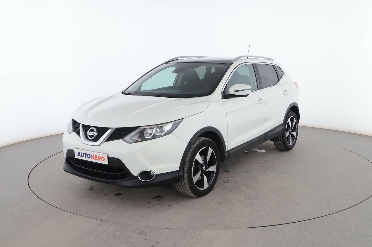 Foto nissan qashqai 2017 /