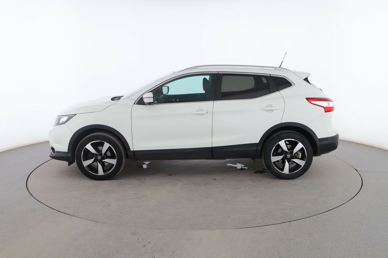 nissan qashqai 2017 / foto grande (3)