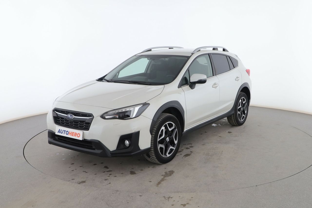 Foto subaru xv 2018 /