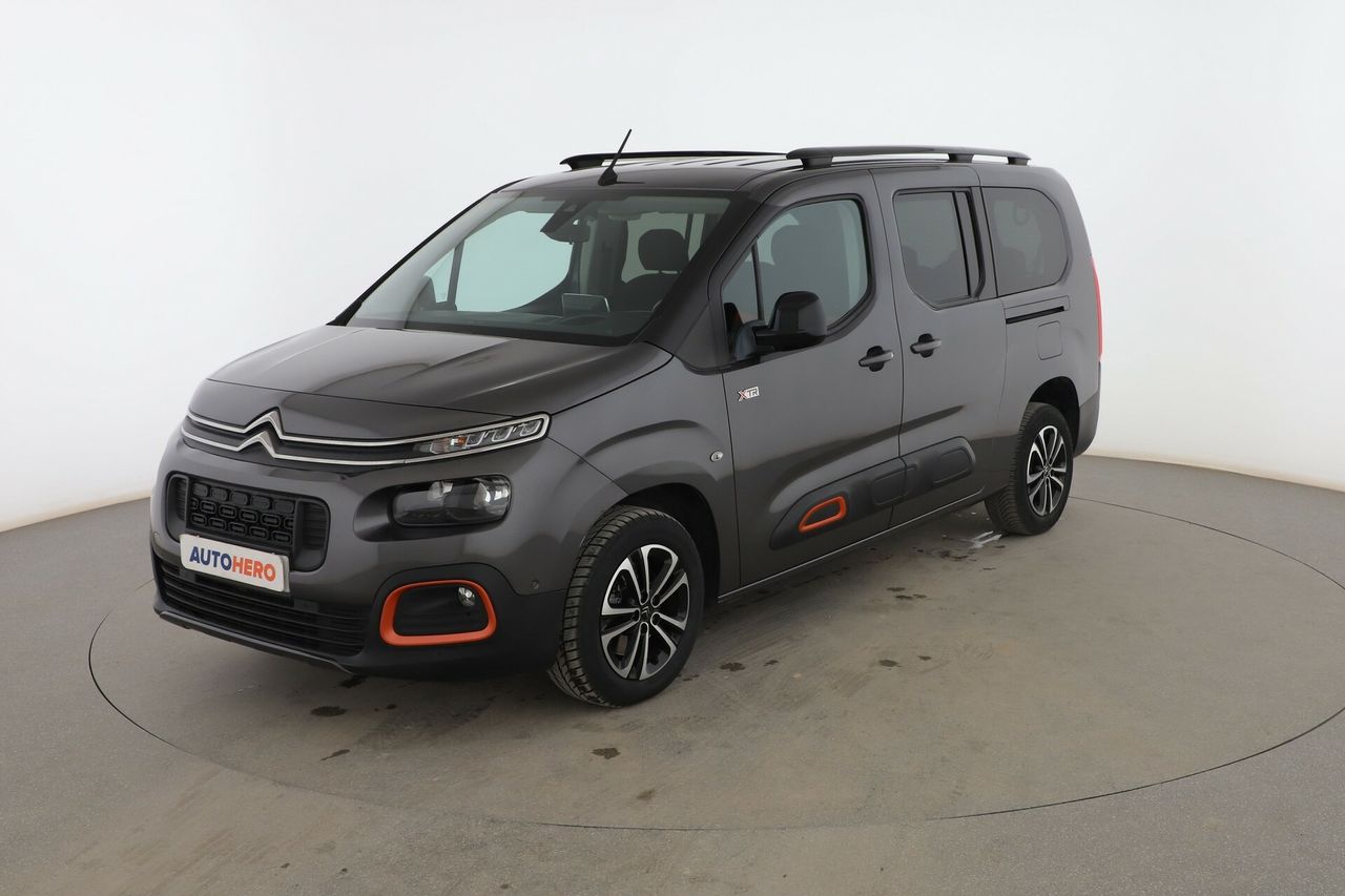Foto citroën berlingo 2019 /