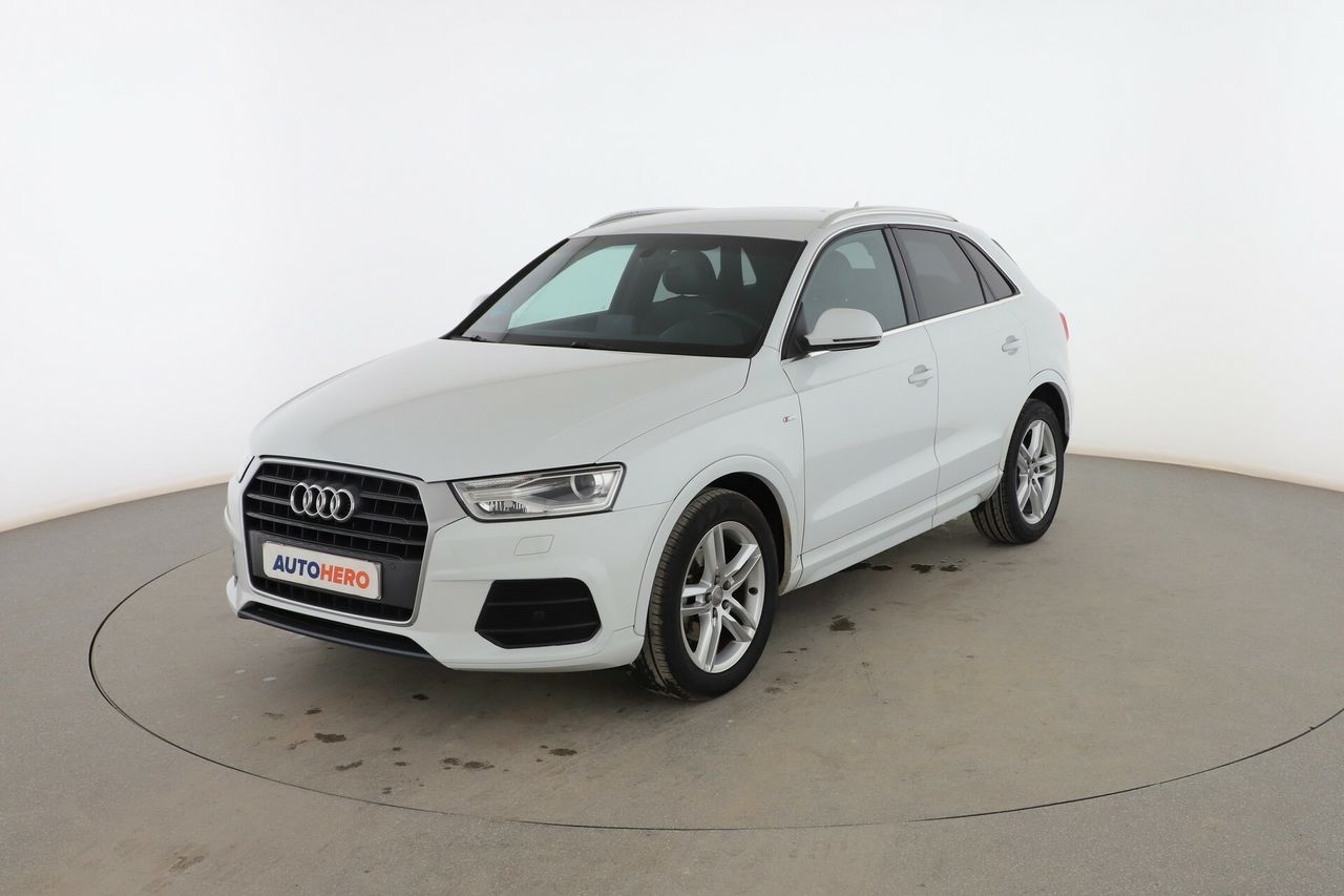 Foto audi q3 2016 /