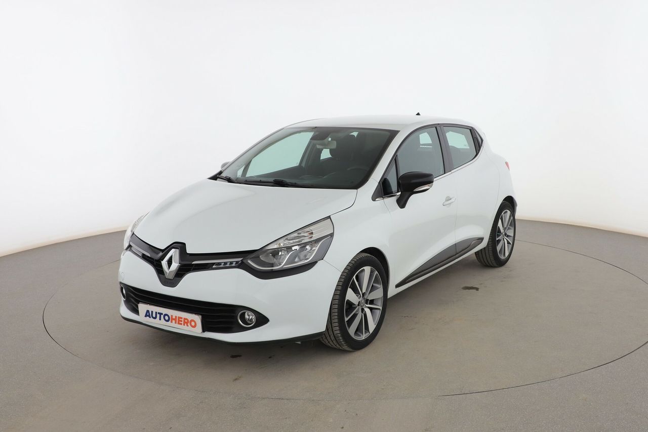 Foto renault clio 2015 /