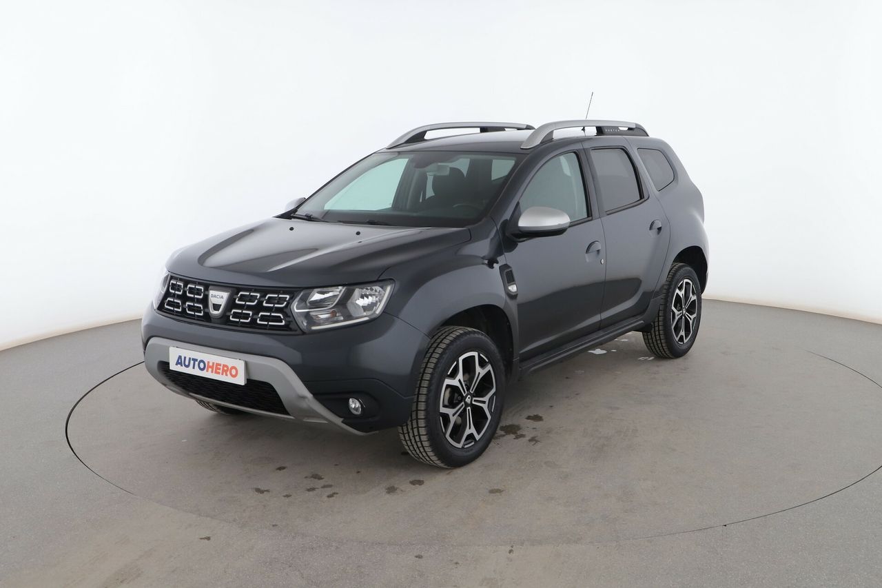 Foto dacia duster 2018 /