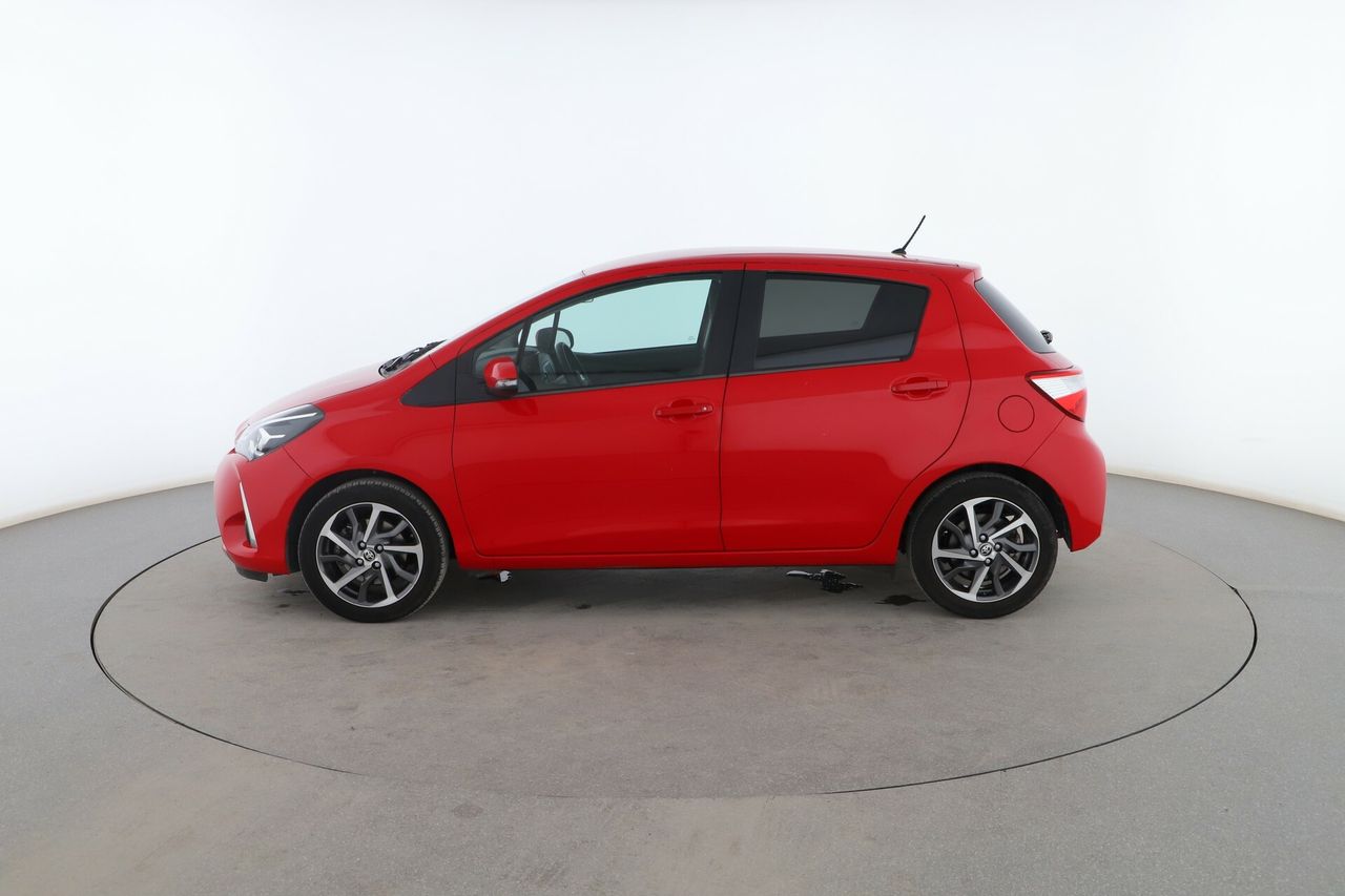 toyota yaris 2020 / foto grande (3)