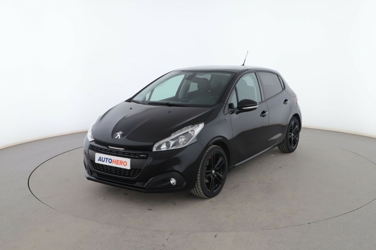 Foto peugeot 208 2019 /