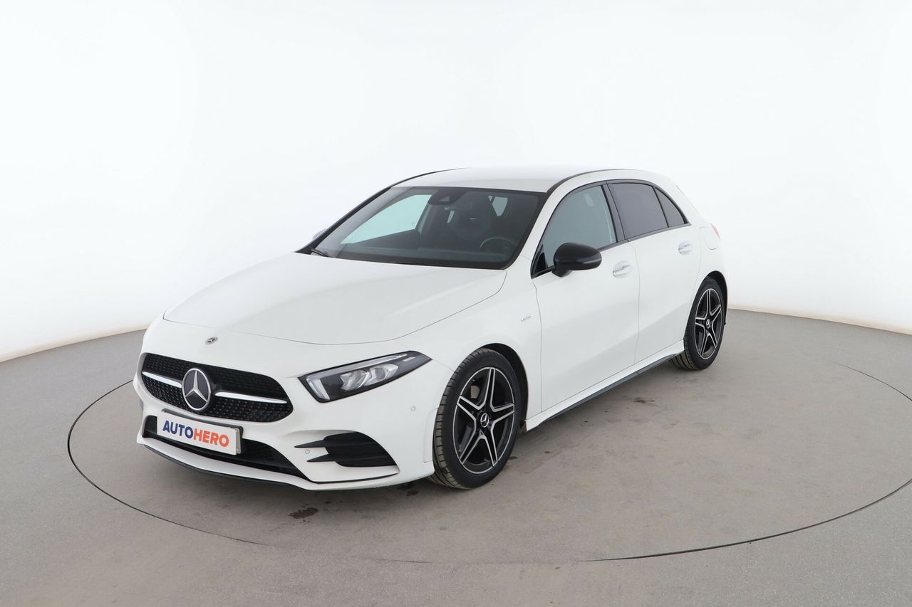 Foto mercedes clase a 2021 /