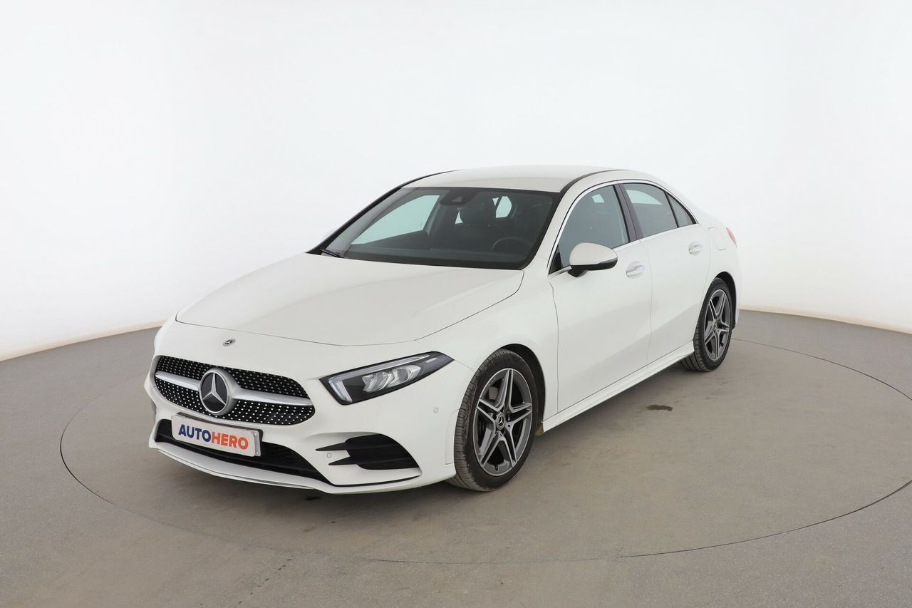 Foto mercedes clase a 2022 /
