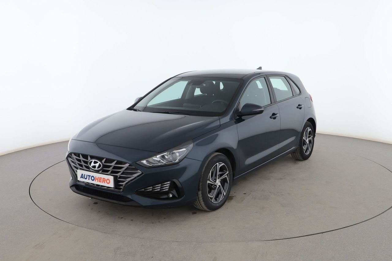 Foto hyundai i30 2021 /
