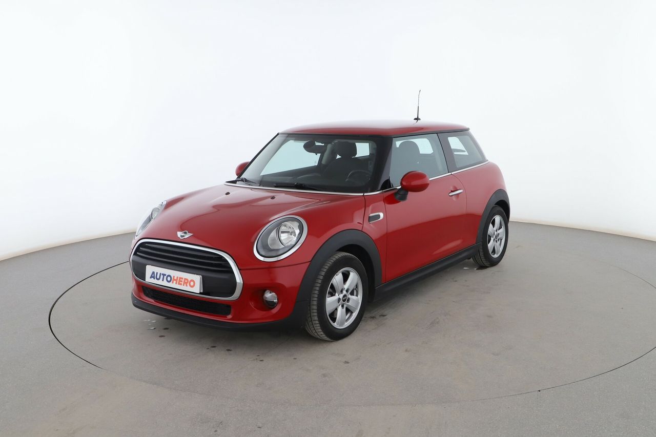 Foto mini one 2017 /