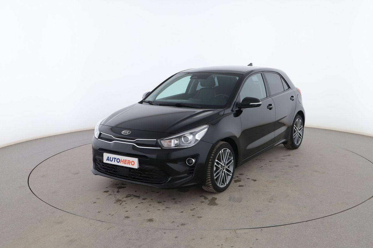 Foto kia rio 2021 /