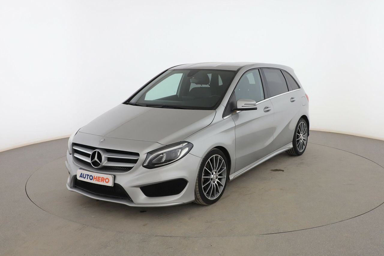 Foto mercedes clase b 2017 /