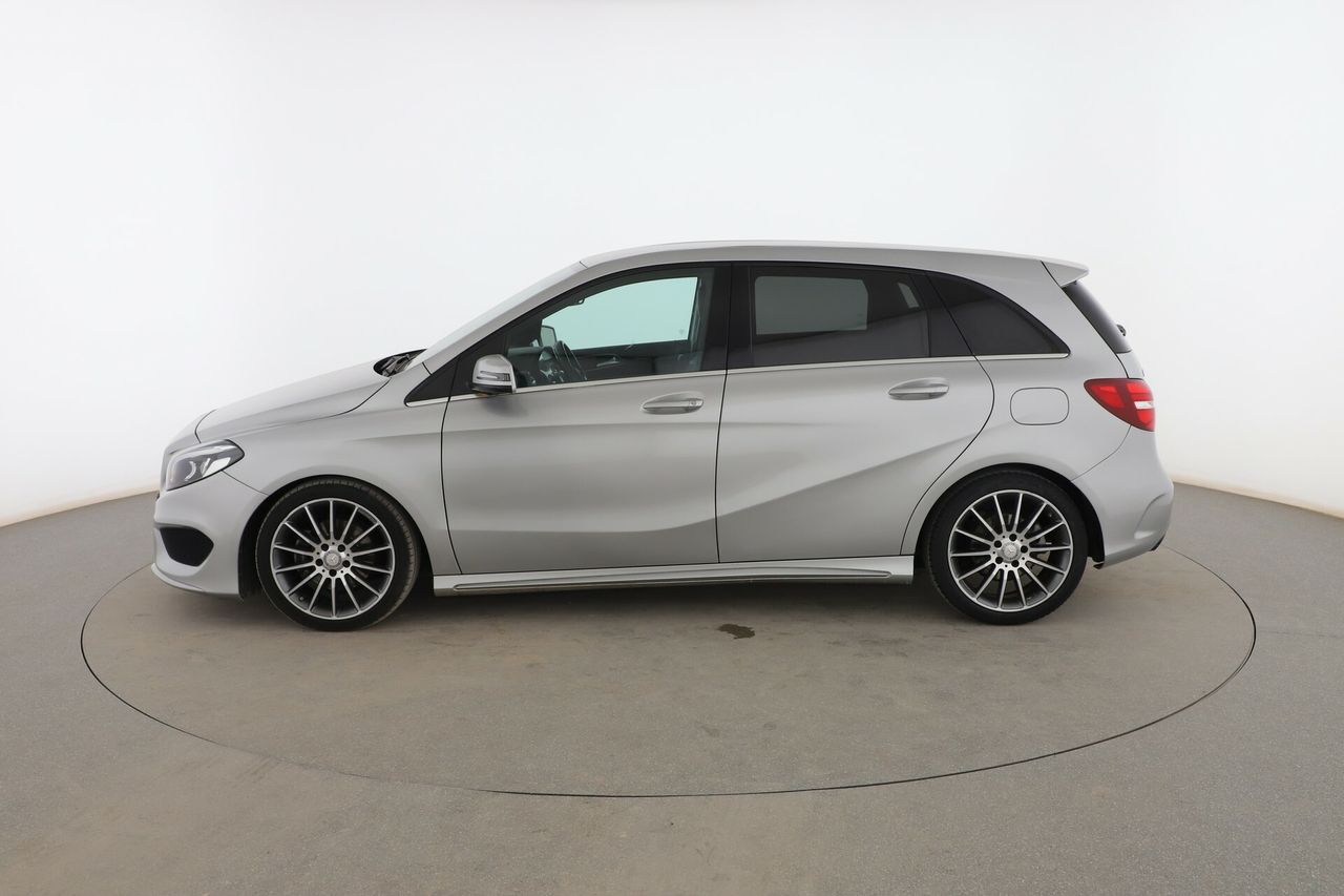 mercedes clase b 2017 / foto grande (3)