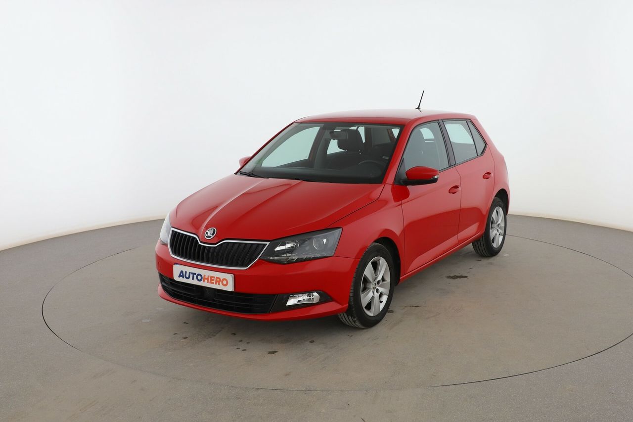 Foto skoda fabia 2016 /