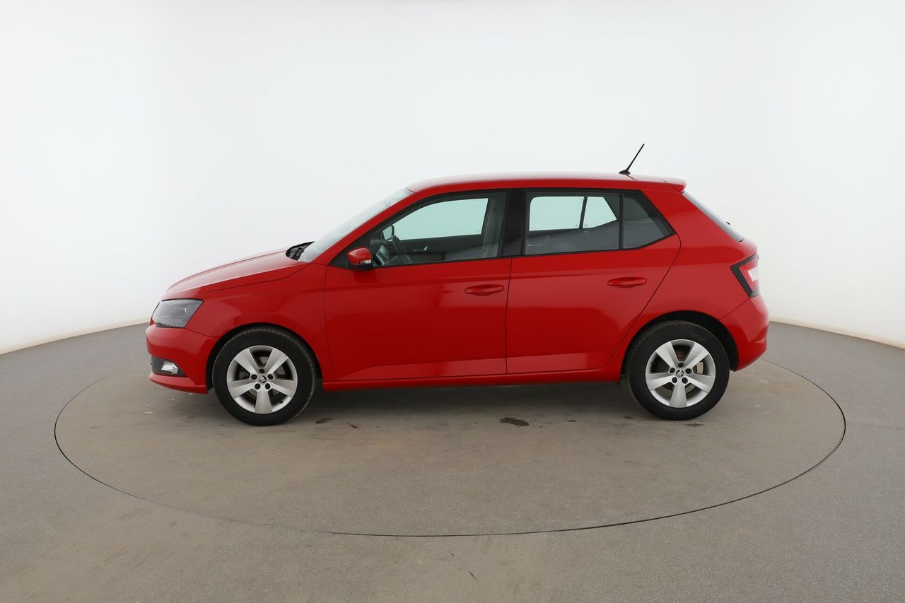 skoda fabia 2016 / foto grande (3)