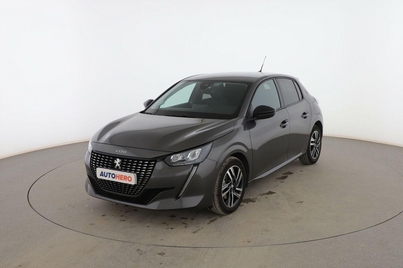 Foto peugeot 208 2023 /