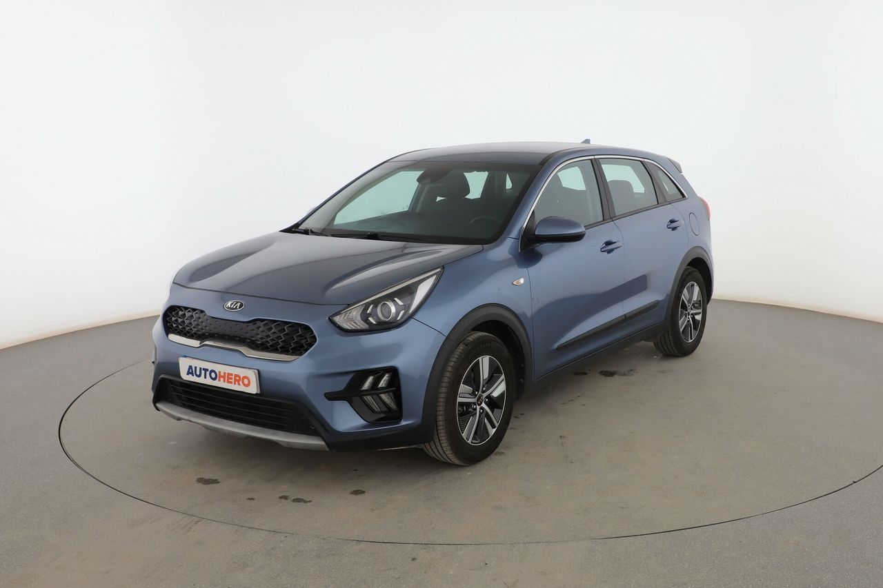 Foto kia niro 2021 /