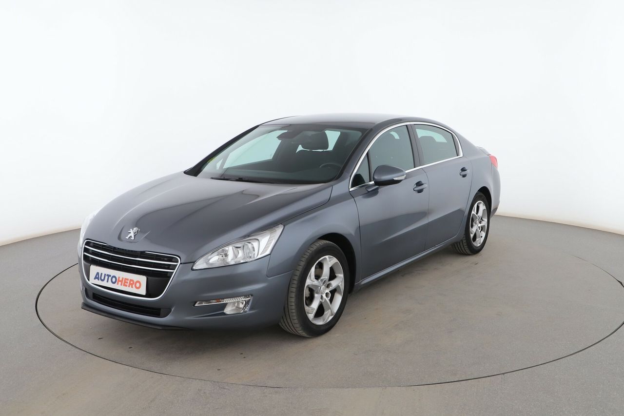 Foto peugeot 508 2014 /