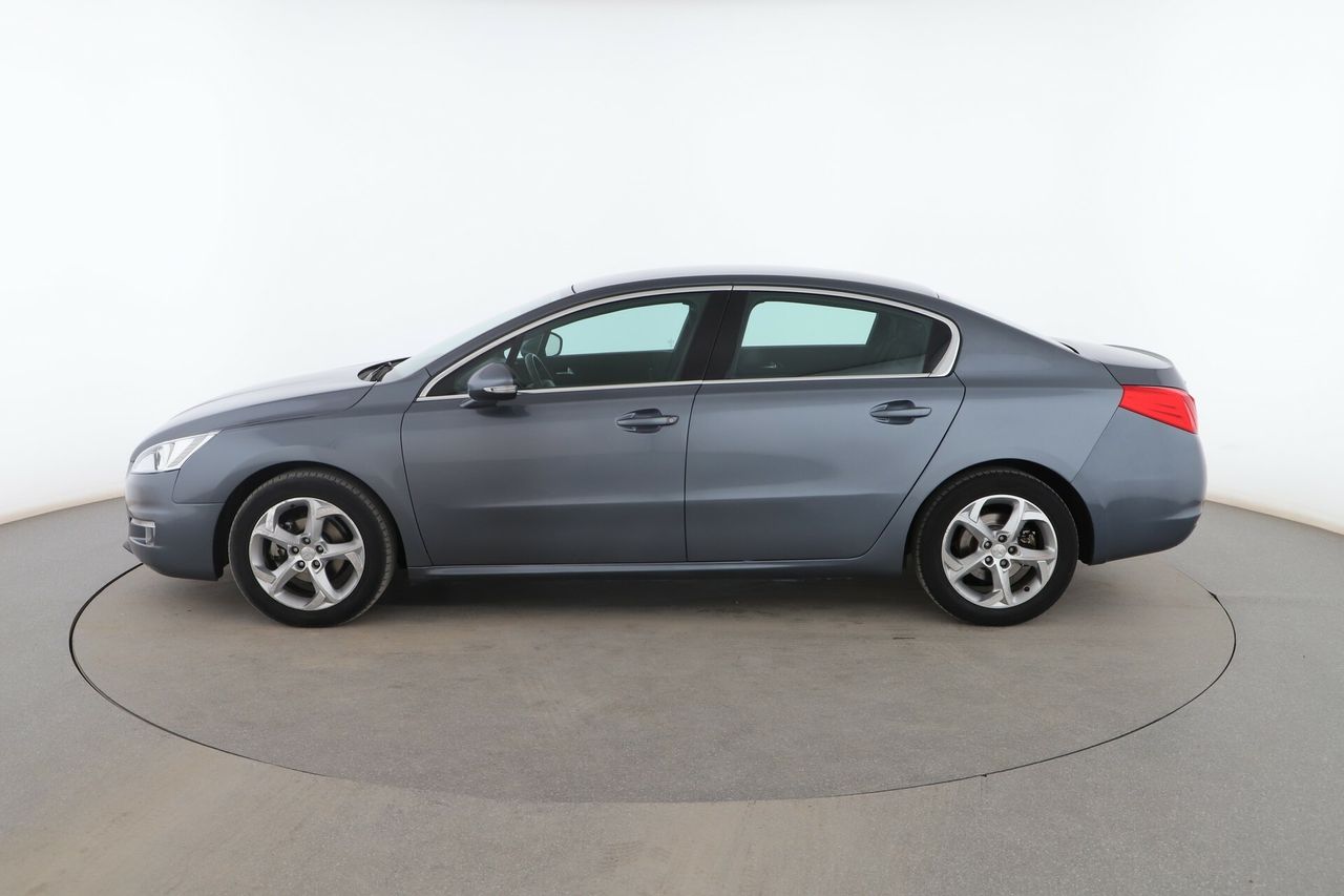 peugeot 508 2014 / foto grande (3)