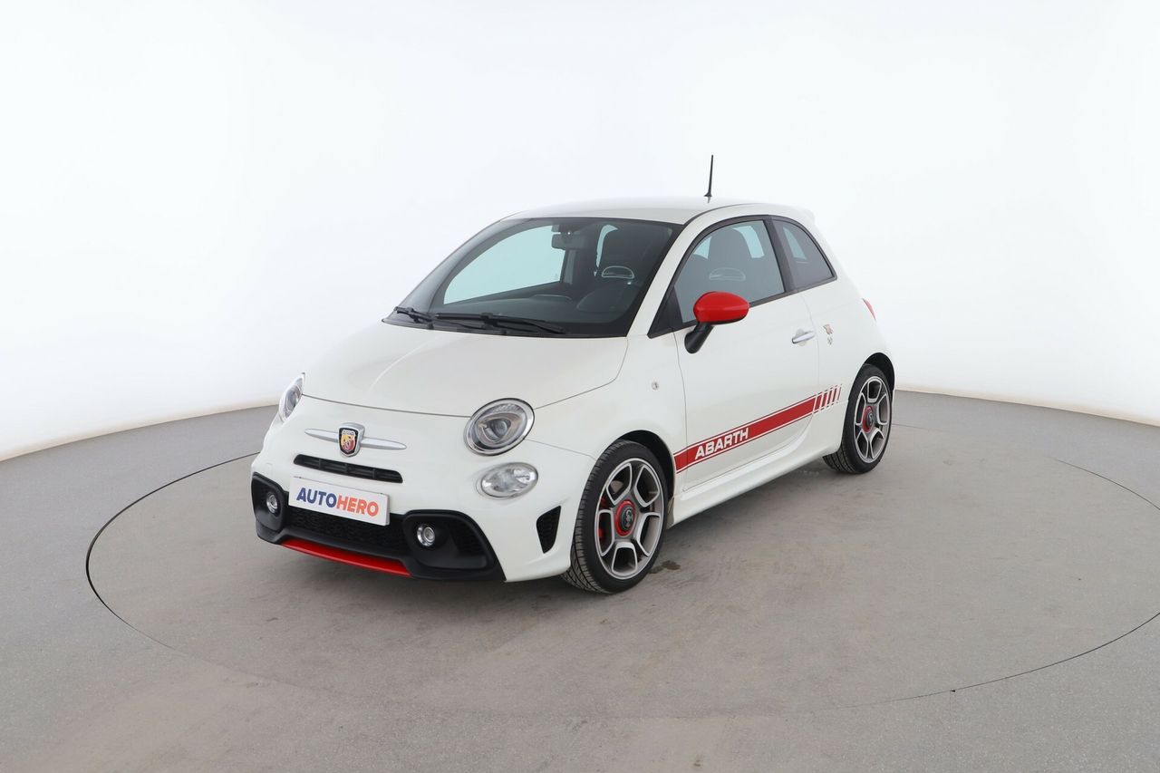 Foto abarth 500 2016 /