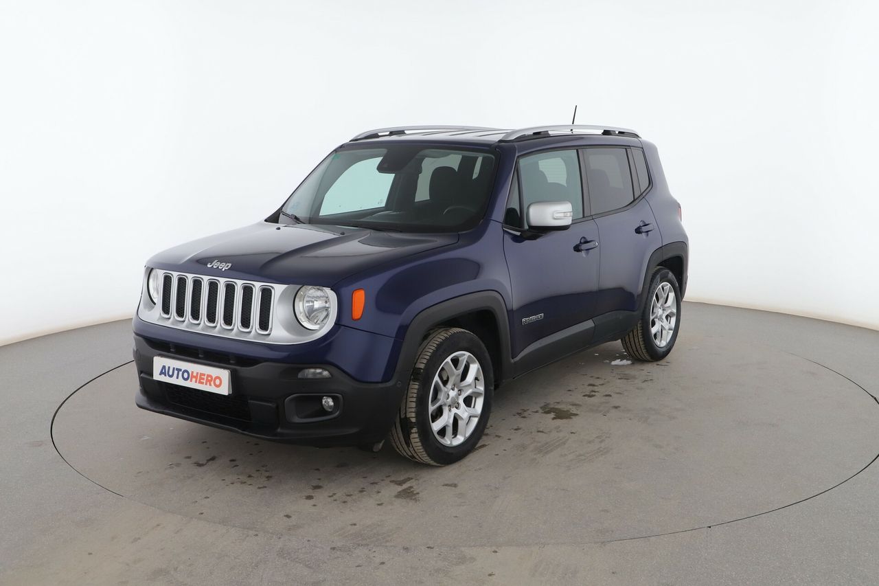 Foto jeep renegade 2017 /
